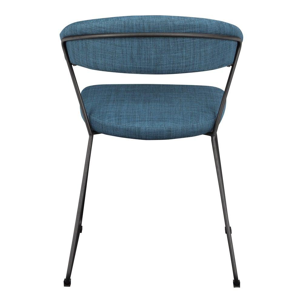 Moe's Home Collection Adria Dining Chair - Set Of 2