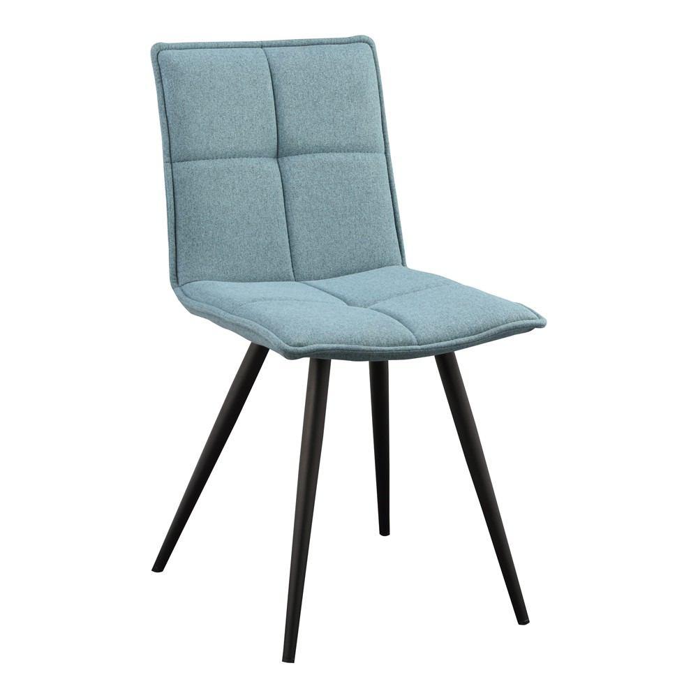Moe's Home Collection Jojo Dining Chair Tiffany - Set Of 2