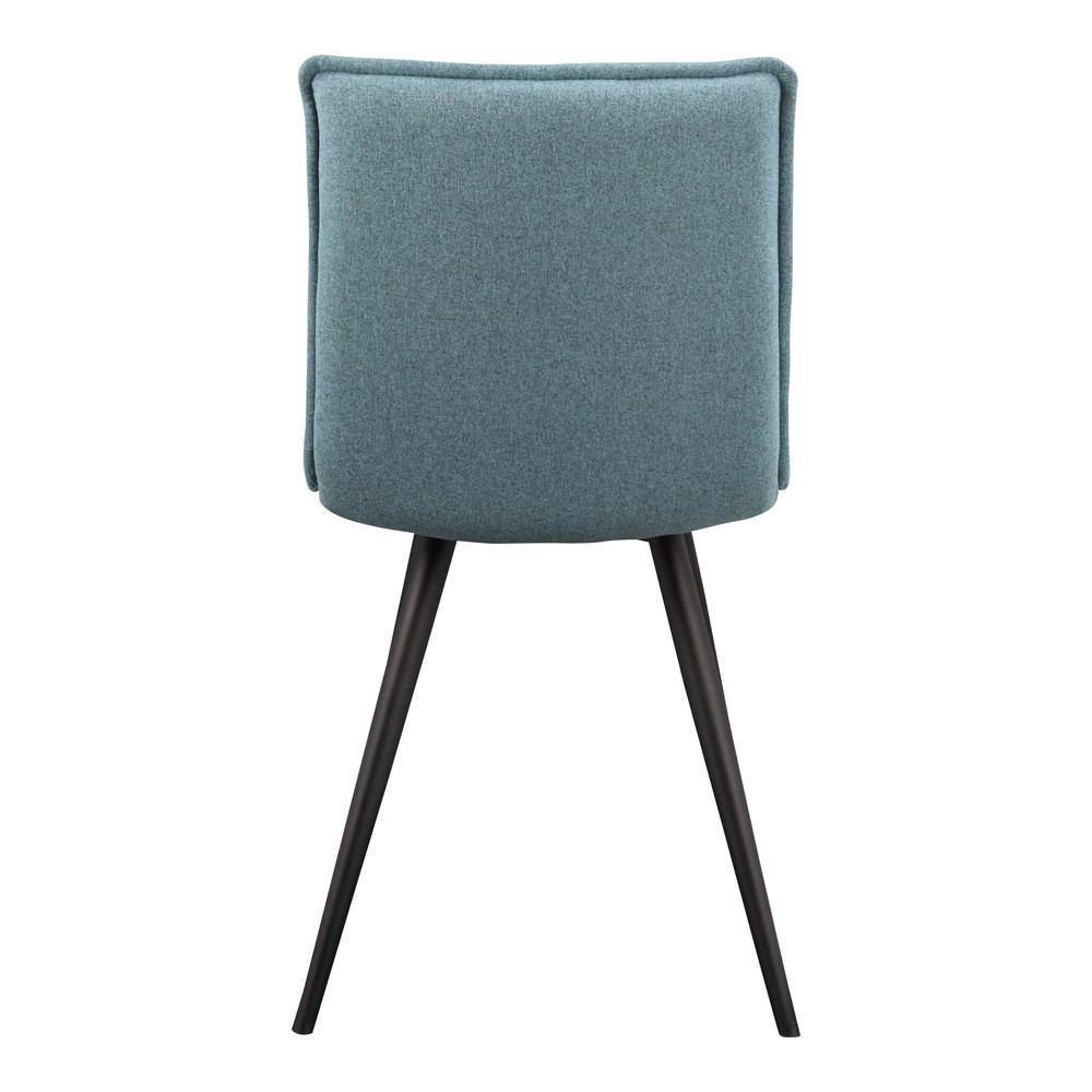 Moe's Home Collection Jojo Dining Chair Tiffany - Set Of 2