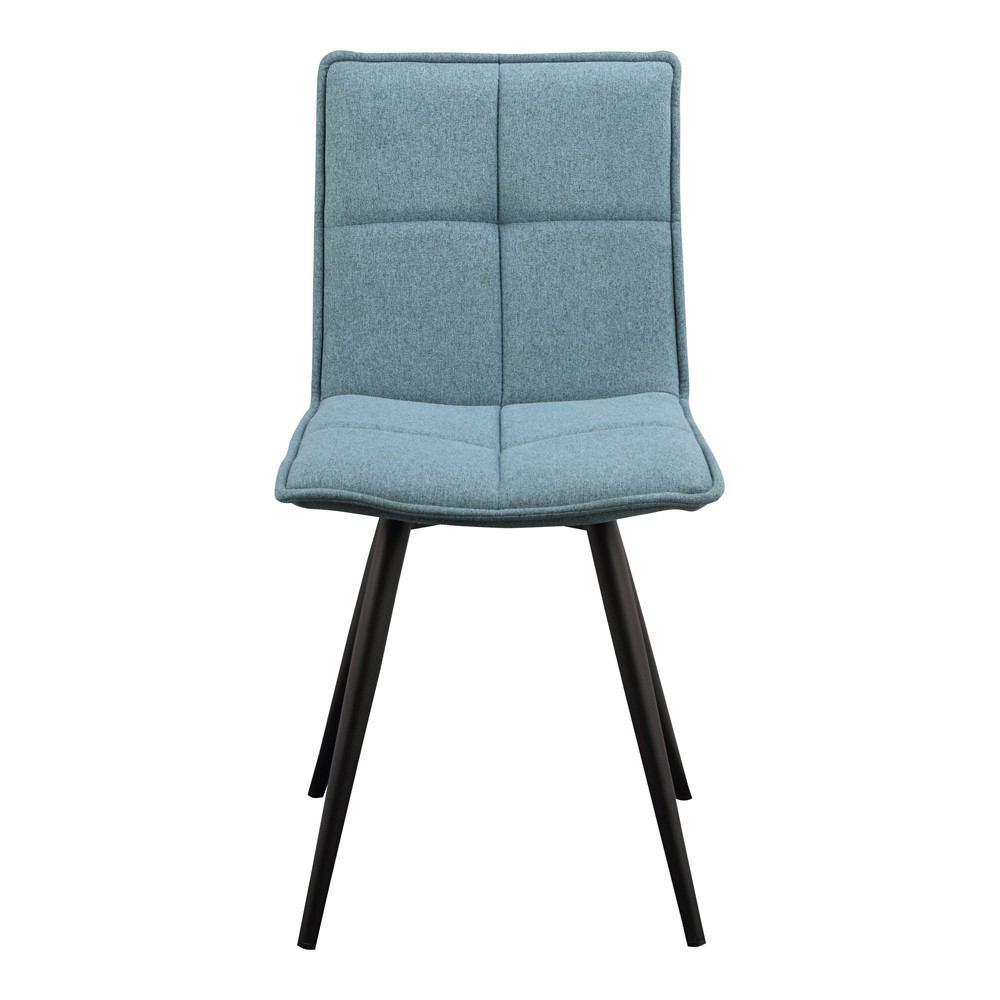 Moe's Home Collection Jojo Dining Chair Tiffany - Set Of 2