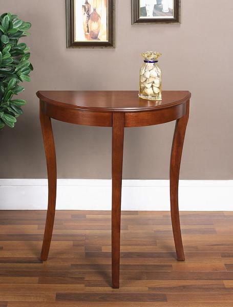 All Things Cedar Flower Display Table