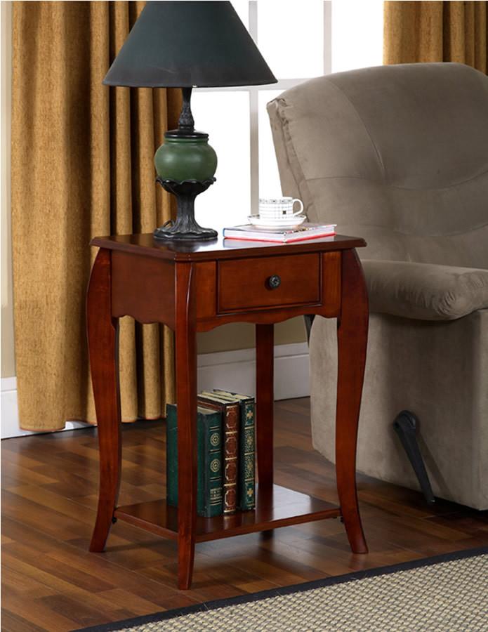 All Things Cedar Chair Side Table