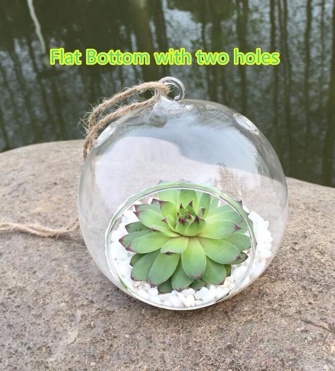 Hanging Glass Orb Terrarium/ Candle Holder Set(12Pcs) by Artisan Living Candle Holders, Artisan Living, - Modish Store