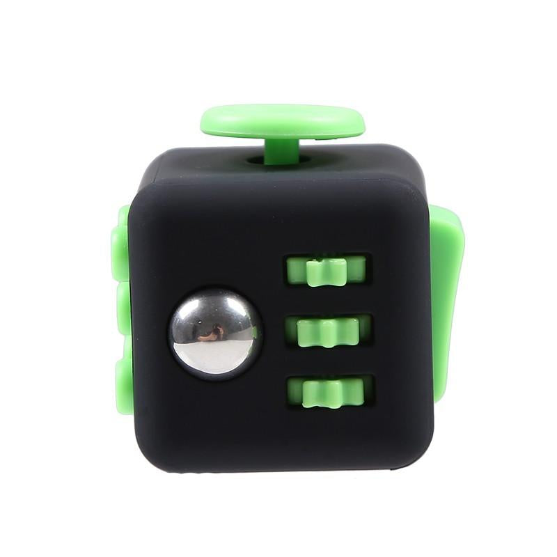 Color: Black Green, SKU: Octahedron