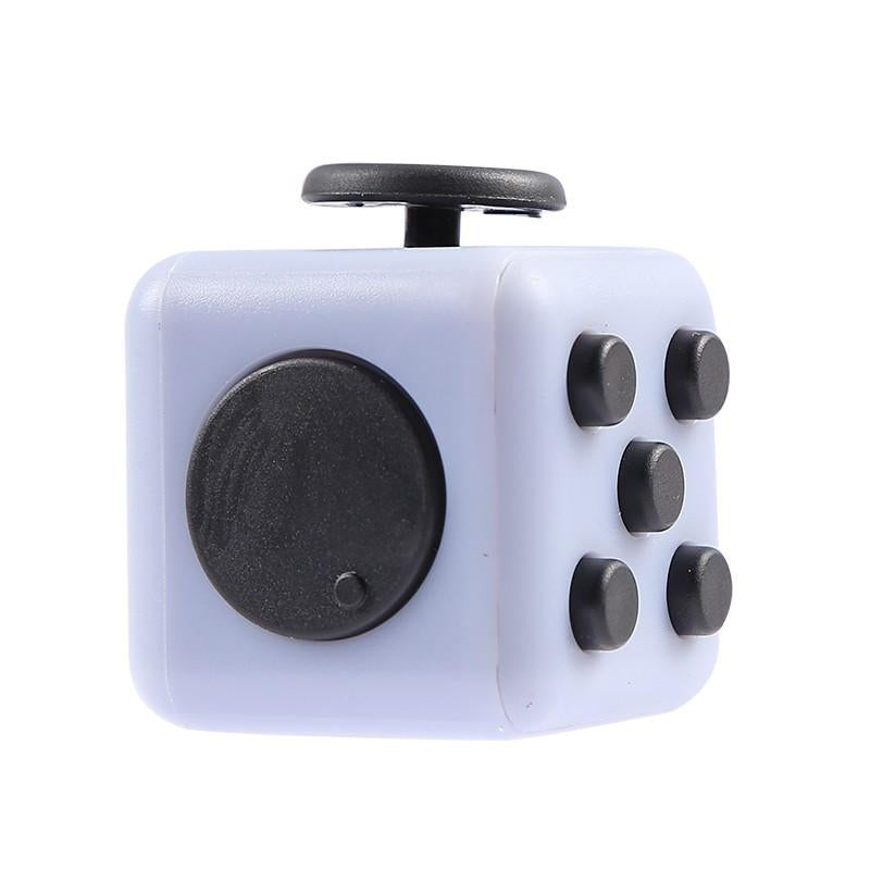 Fidget Calm Cube Desk Toy by Nanoworks Holiday, Nanoworks, - Modish Store