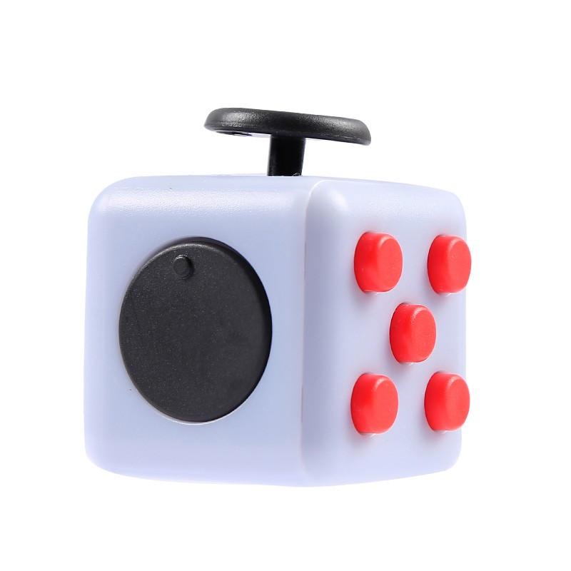 Fidget Calm Cube Desk Toy by Nanoworks Holiday, Nanoworks, - Modish Store