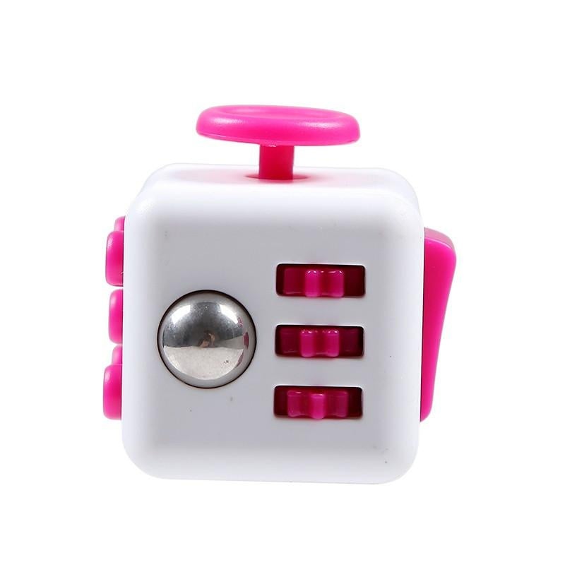 Fidget Calm Cube Desk Toy by Nanoworks Holiday, Nanoworks, - Modish Store