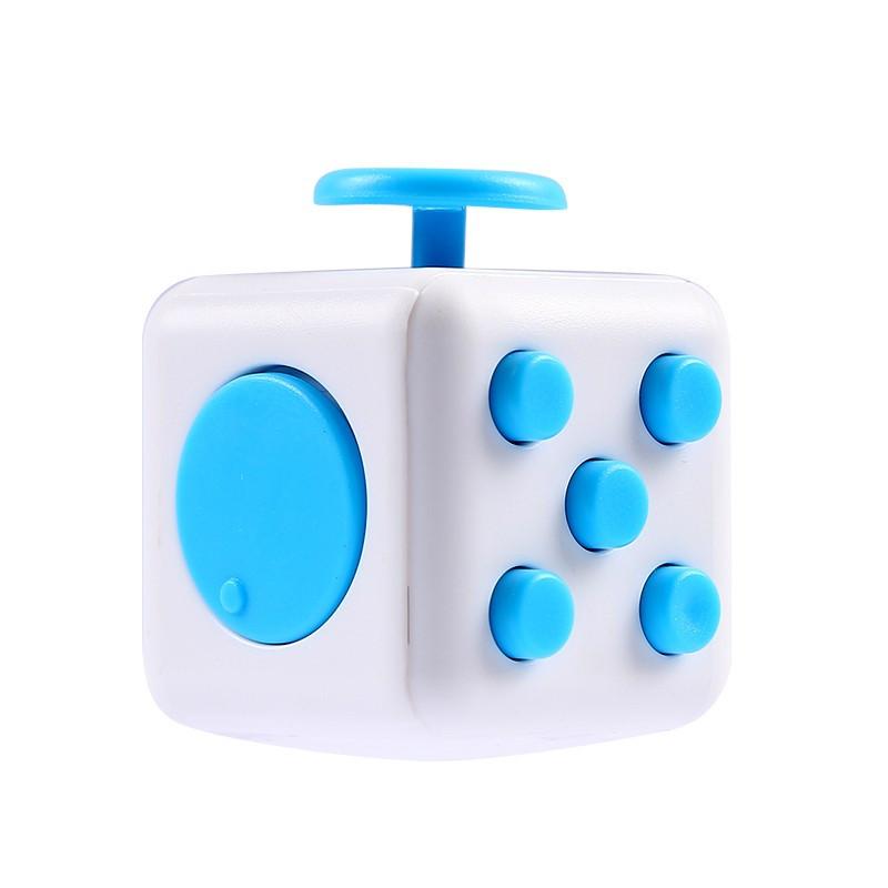 Fidget Calm Cube Desk Toy by Nanoworks Holiday, Nanoworks, - Modish Store