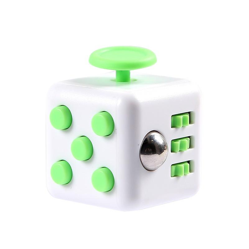 Fidget Calm Cube Desk Toy by Nanoworks Holiday, Nanoworks, - Modish Store