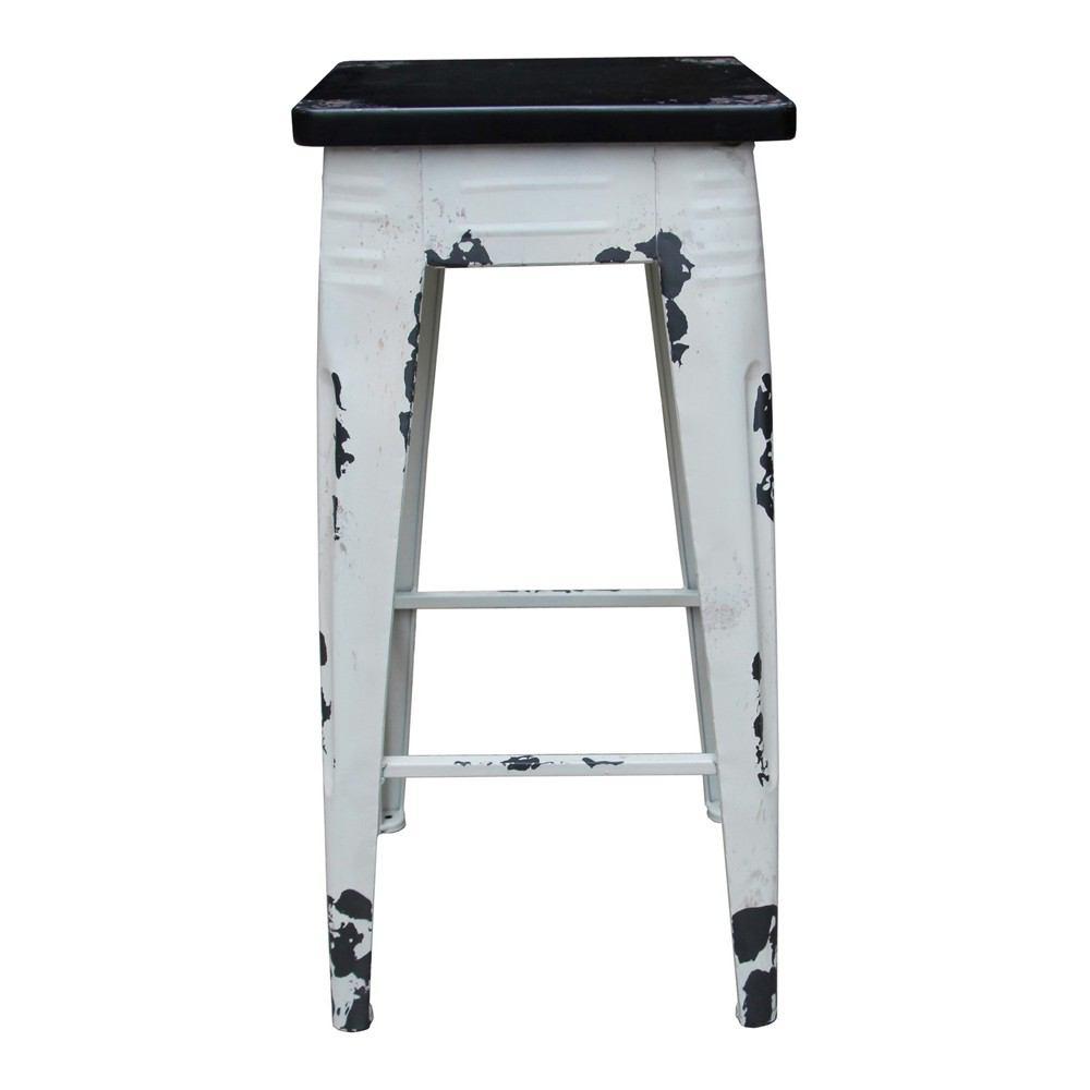 Moe's Home Collection Sturdy Bar Stool