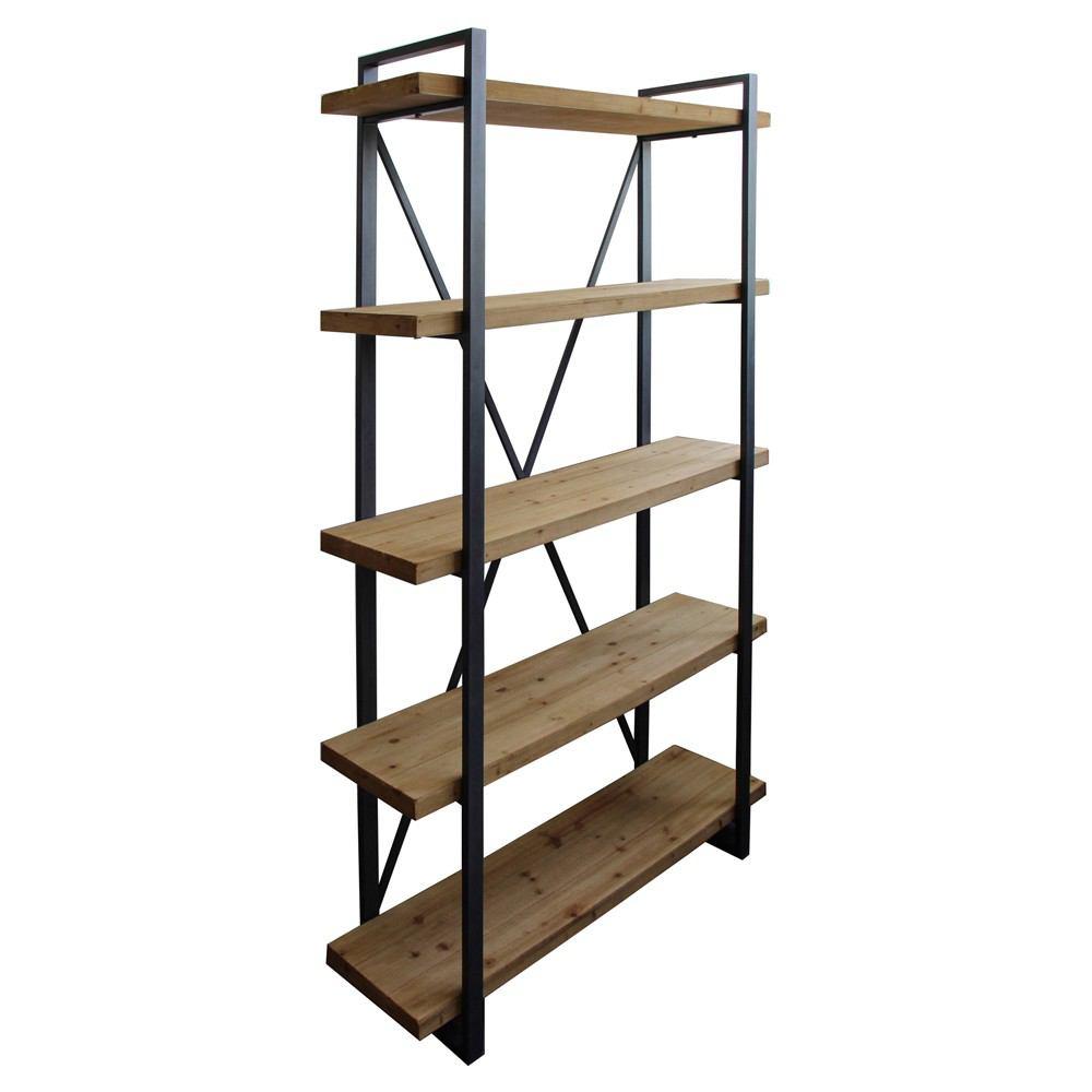 Moe's Home Collection Lex 5 Level Shelf
