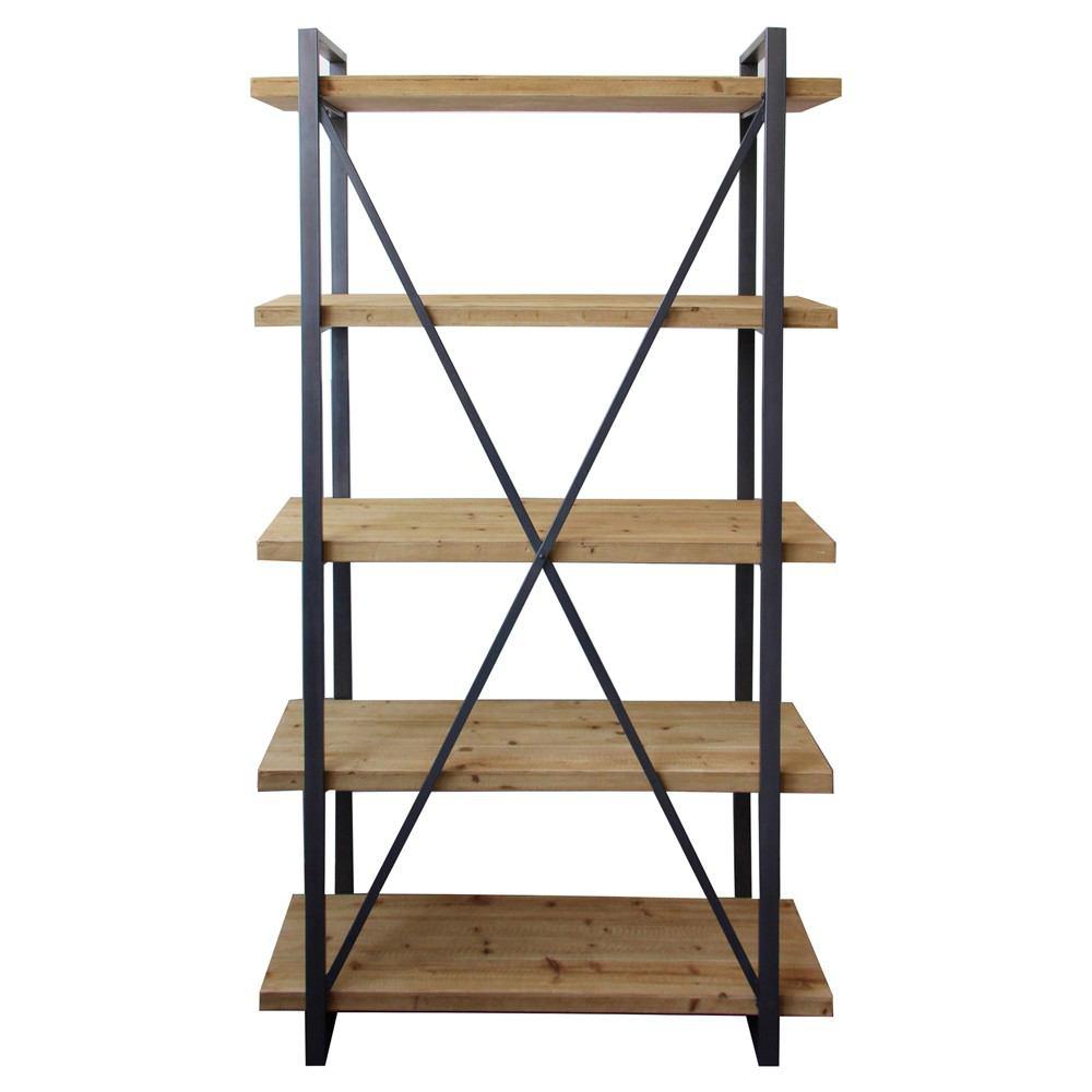 Moe's Home Collection Lex 5 Level Shelf