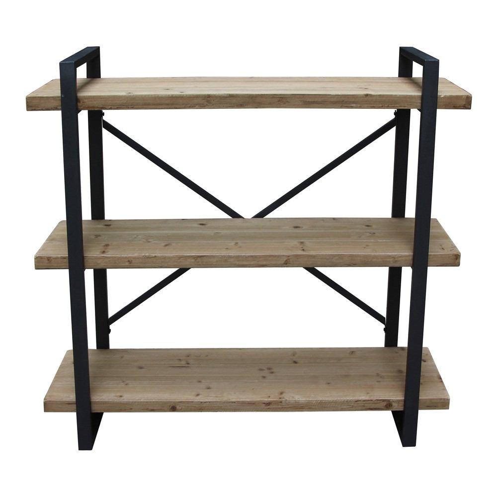 Moe's Home Collection Lex 3 Level Shelf
