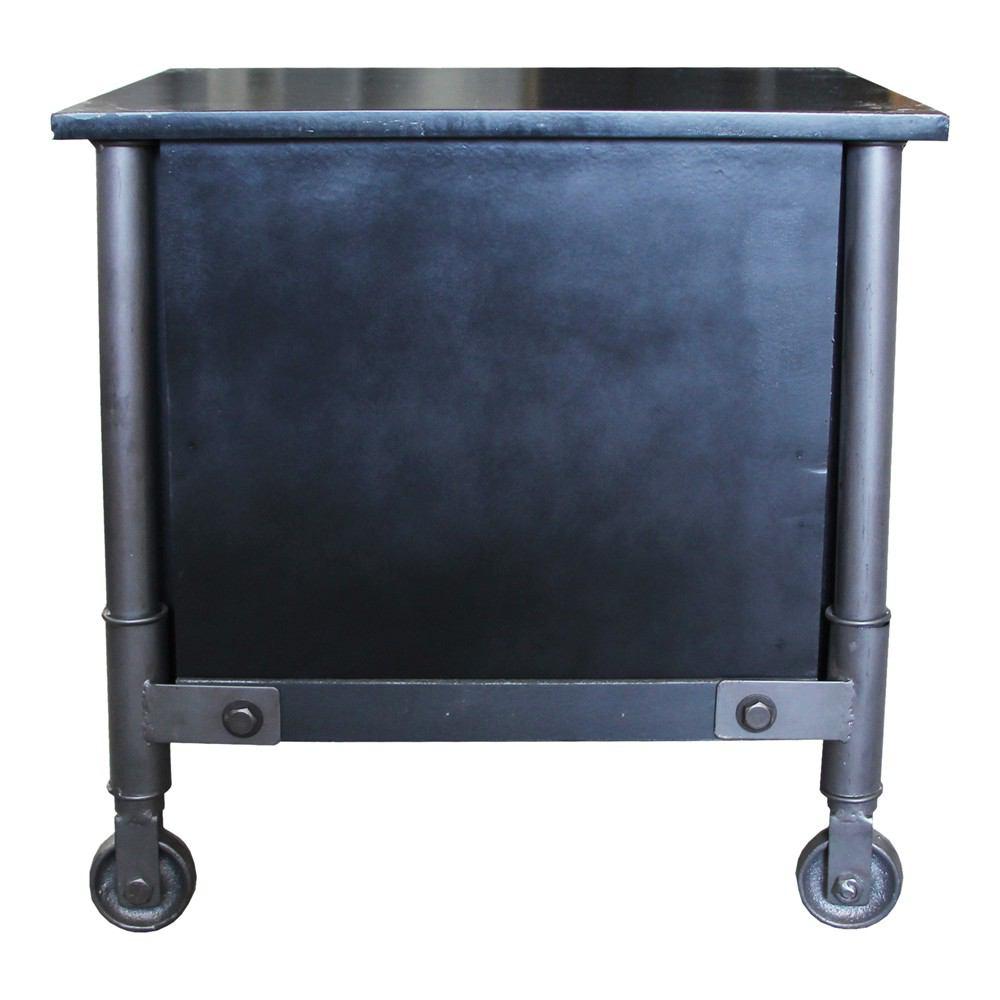 Moe's Home Collection Soho 2 Drawer Cabinet