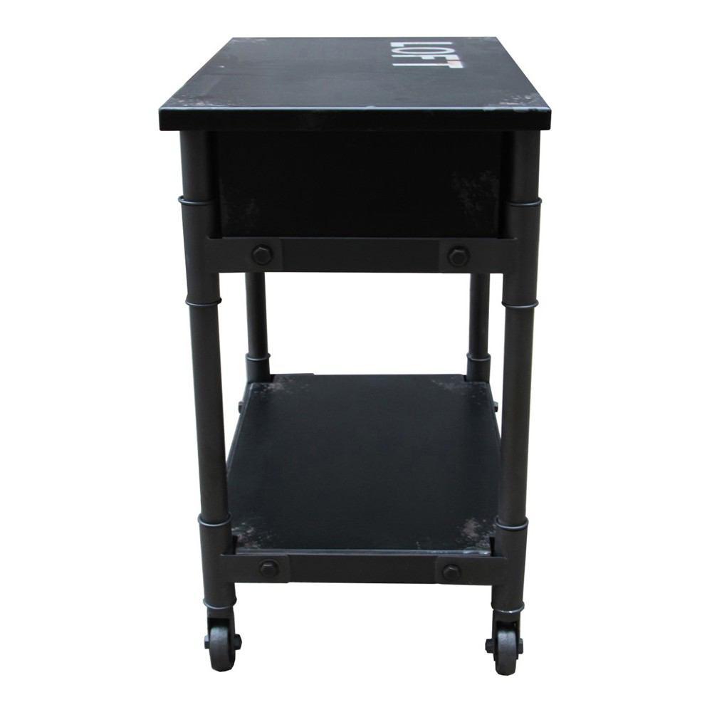 Moe's Home Collection Soho 1 Drawer Cabinet