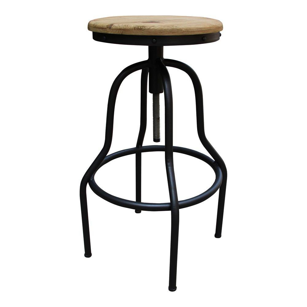 Moe's Home Collection Hanna Stool