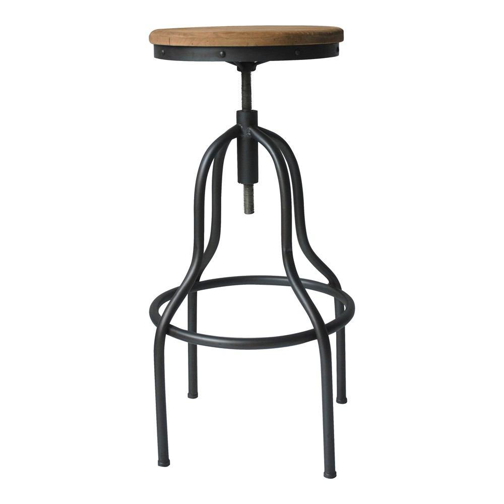 Moe's Home Collection Hanna Stool