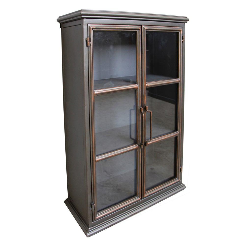 Moe's Home Collection Lazarus Wall Cabinet