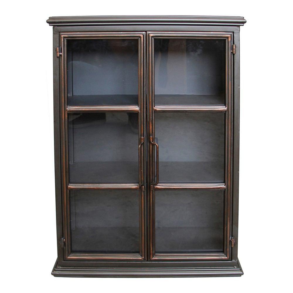 Moe's Home Collection Lazarus Wall Cabinet