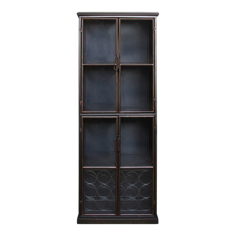 Moe's Home Collection Lazarus Display Cabinet