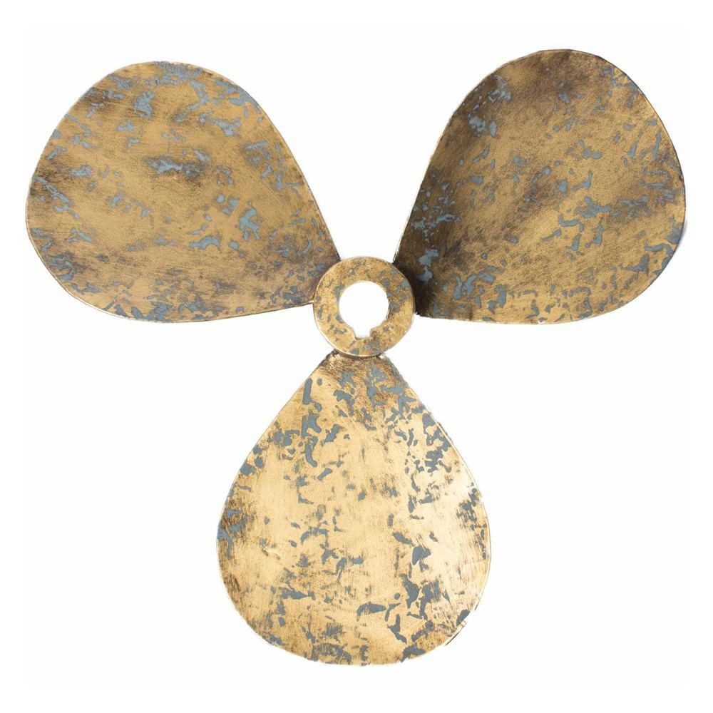 Moe's Home Collection Propellers Wall Decor Set Of 2