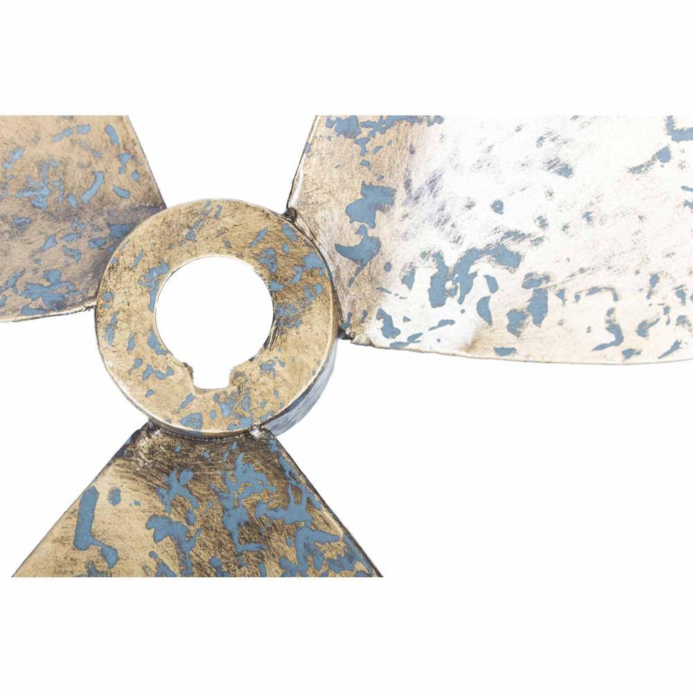 Moe's Home Collection Propellers Wall Decor Set Of 2