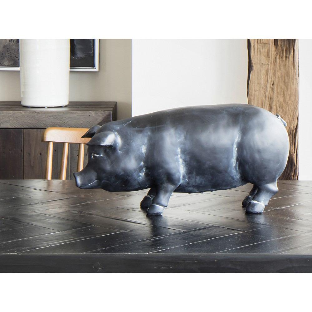 Moe's Home Collection Swine Sculpture