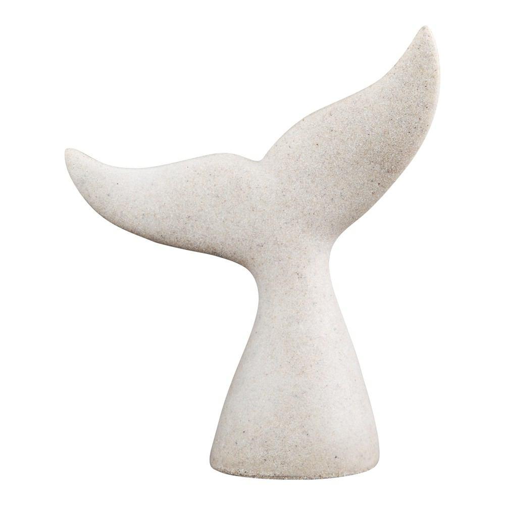 Moe's Home Collection Whale Tail