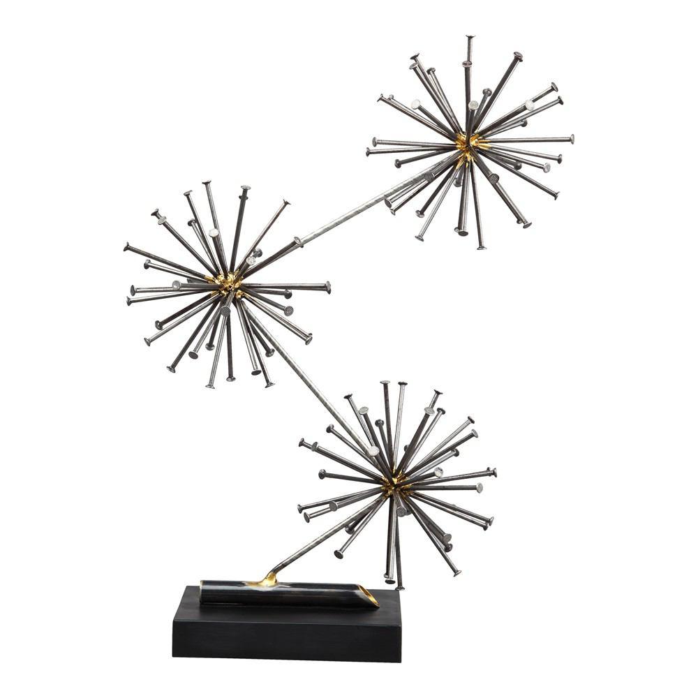 Moe's Home Collection Spike Sculpture