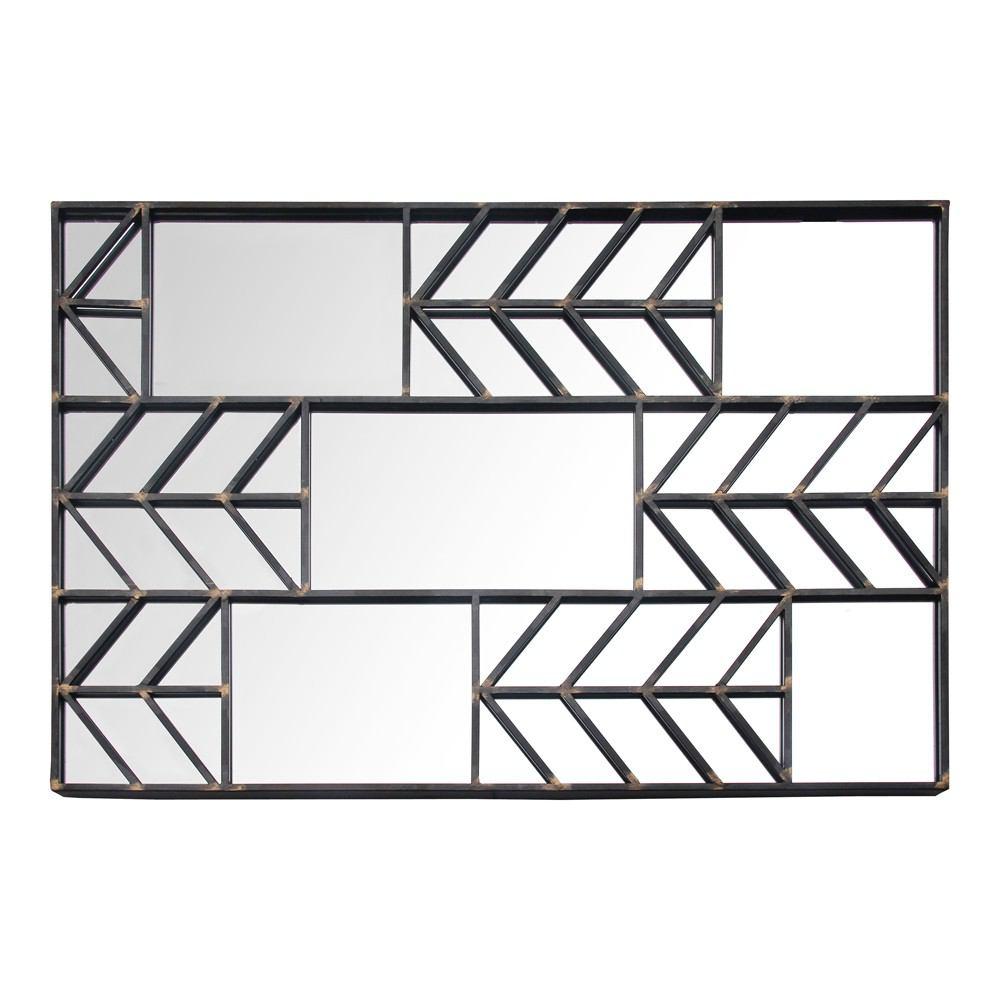 Moe's Home Collection Arrow Mirror
