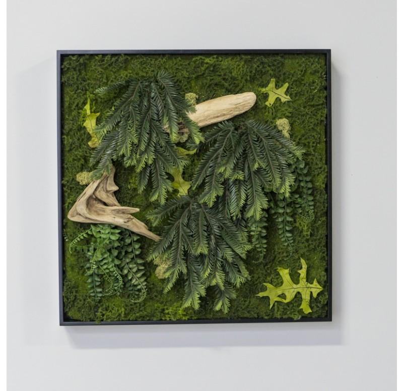 Gold Leaf Design Group Green Wall Pacific Northwest