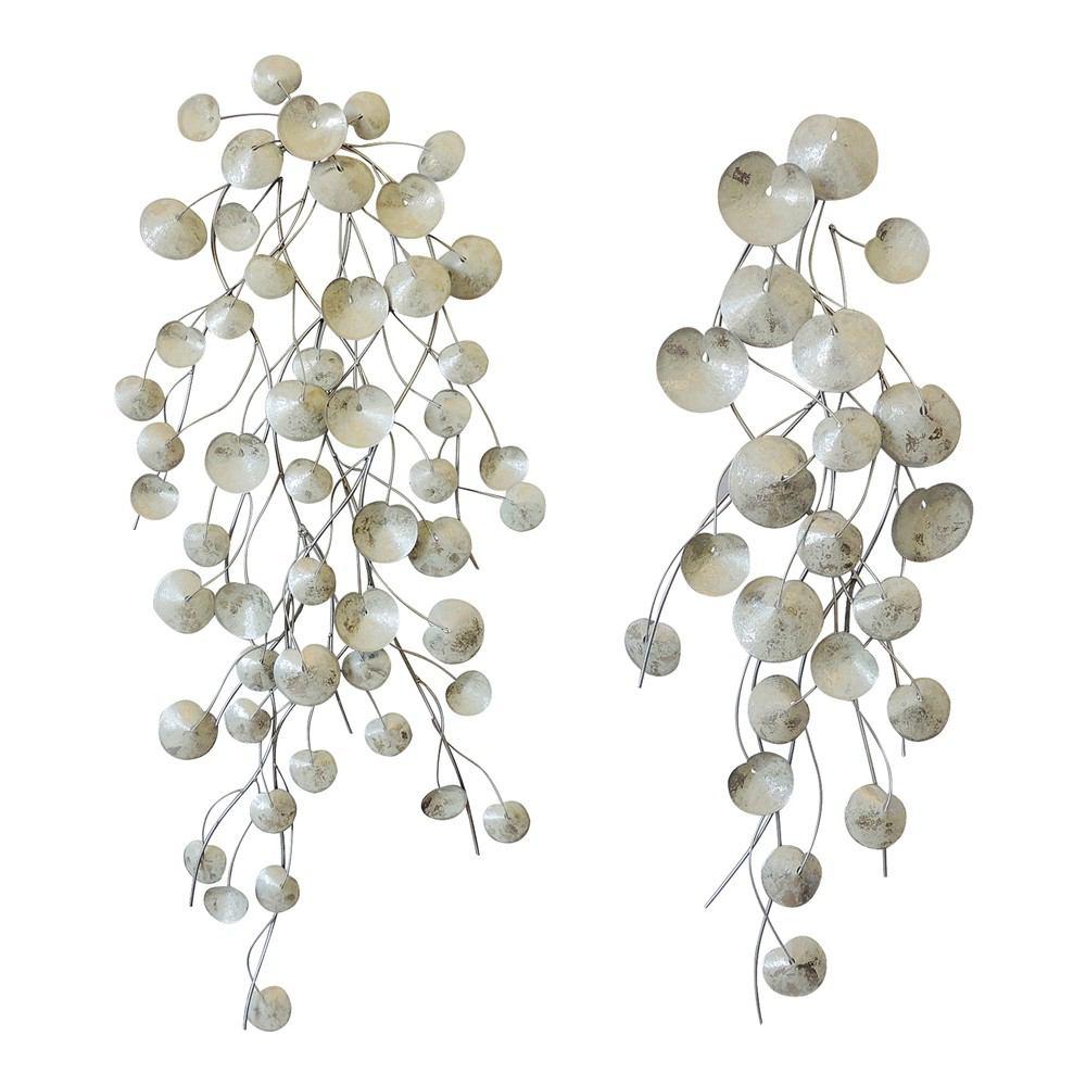 Moe's Home Collection Aurelia Wall Decor Set Of 2