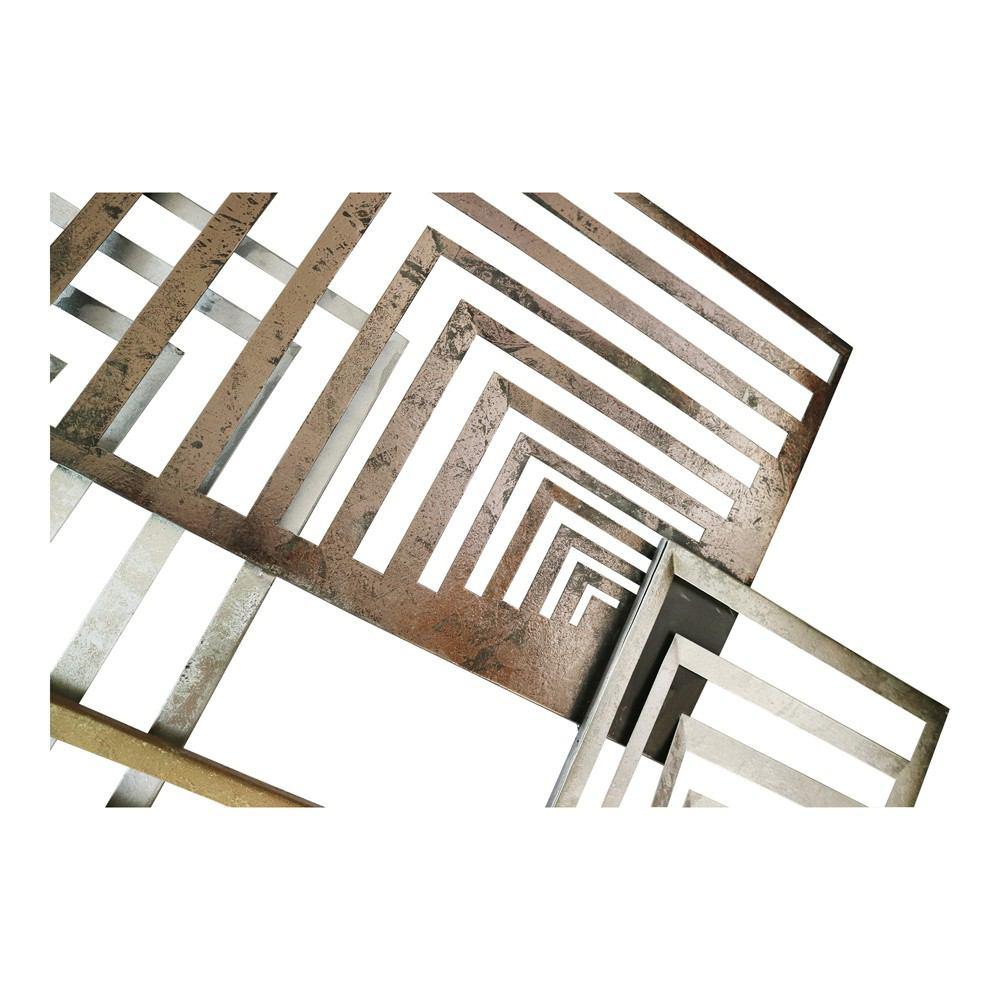 Moe's Home Collection Jin Metal Wall Décor