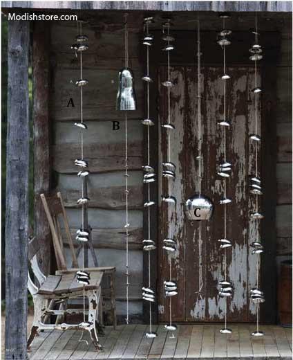 HomePort Windbell Chimes Collection