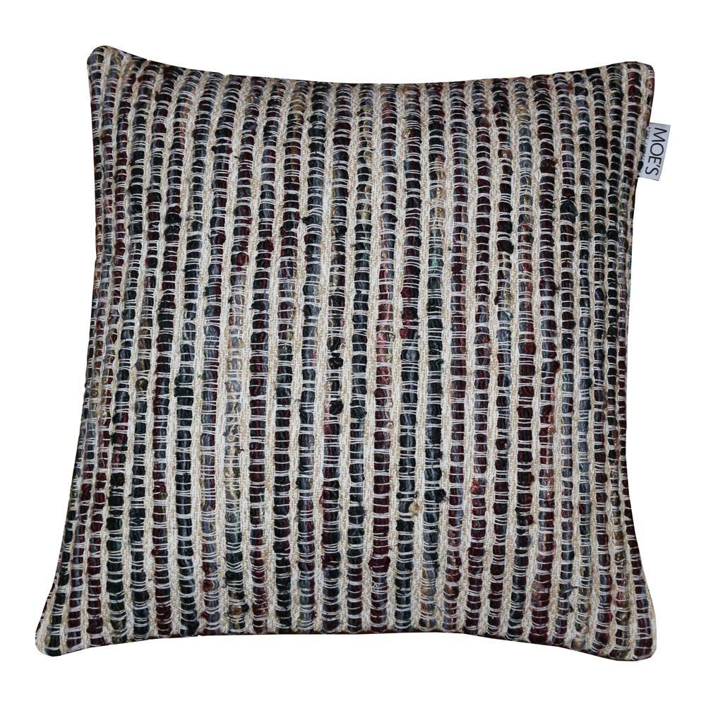 Moe's Home Collection Jackson Feather Cushion - 20 x 20