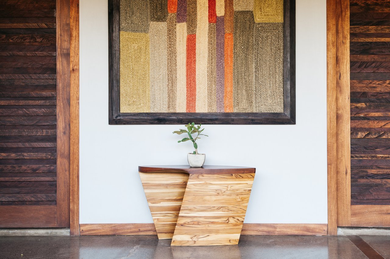 Masaya Velero Side Table