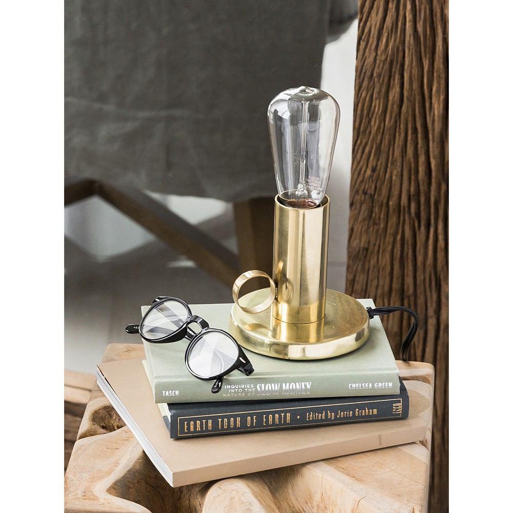 Moe's Home Collection Candlestick Table Lamp