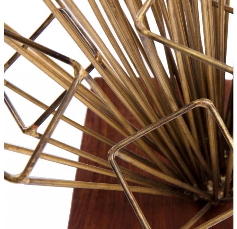 Gold Leaf Design Group Crystal Cluster