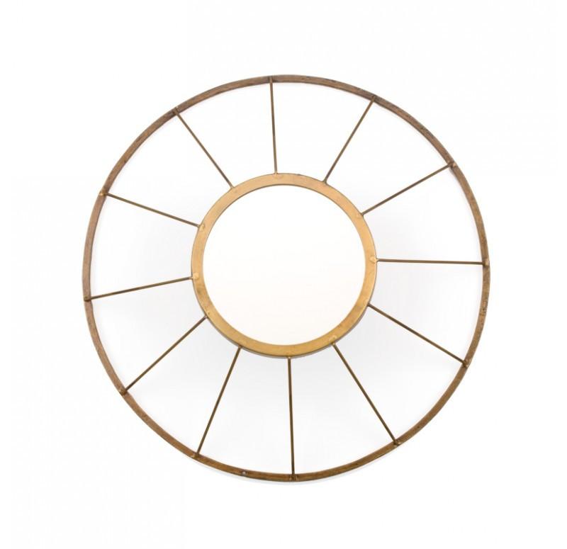 Gold Leaf Design Group Satellite Mirrors