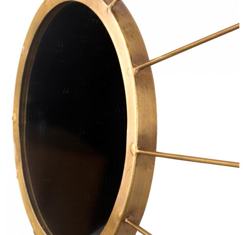 Gold Leaf Design Group Satellite Mirrors