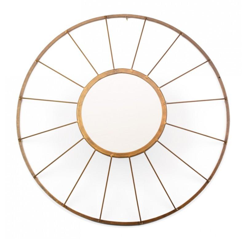 Gold Leaf Design Group Satellite Mirrors