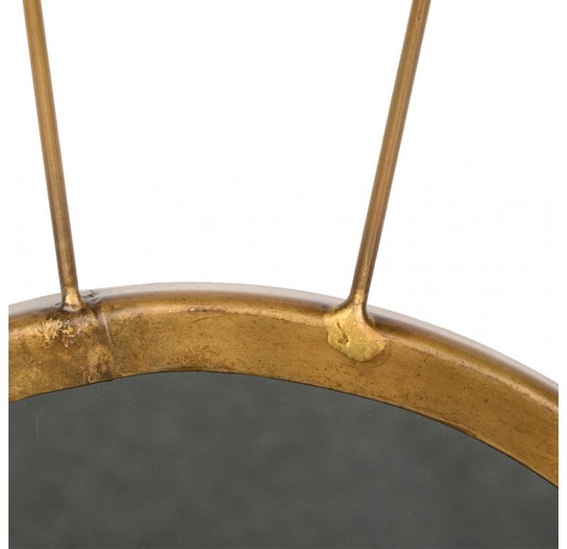 Gold Leaf Design Group Satellite Mirrors