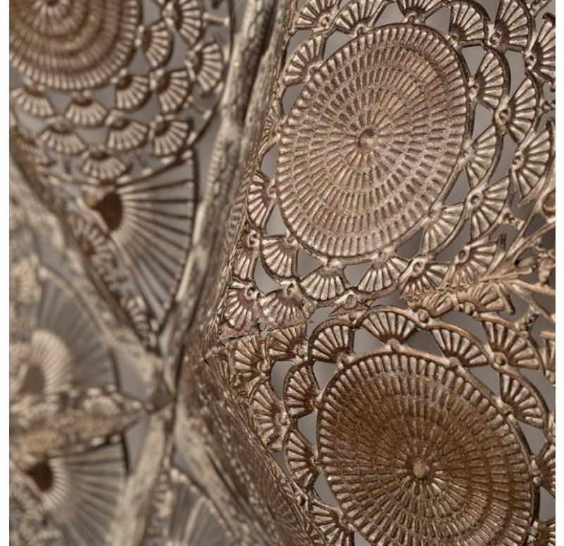 Gold Leaf Design Group Prismic Metal Wall Art