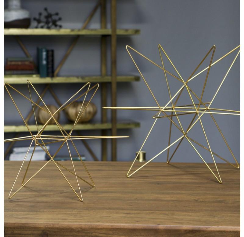 Gold Leaf Design Group Astro Stars