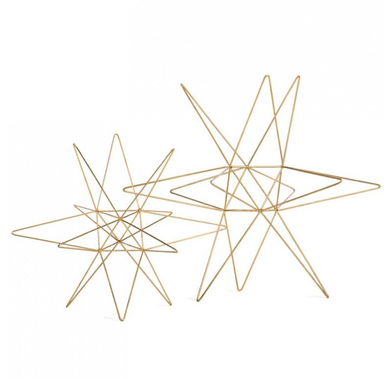 Gold Leaf Design Group Astro Stars