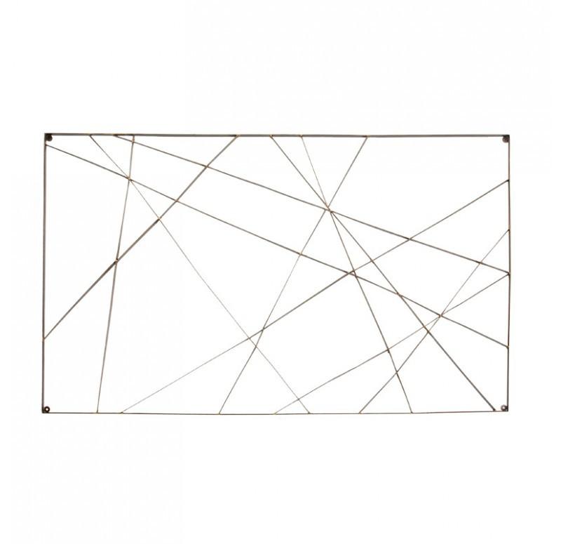Gold Leaf Design Group Intersect Wall Art