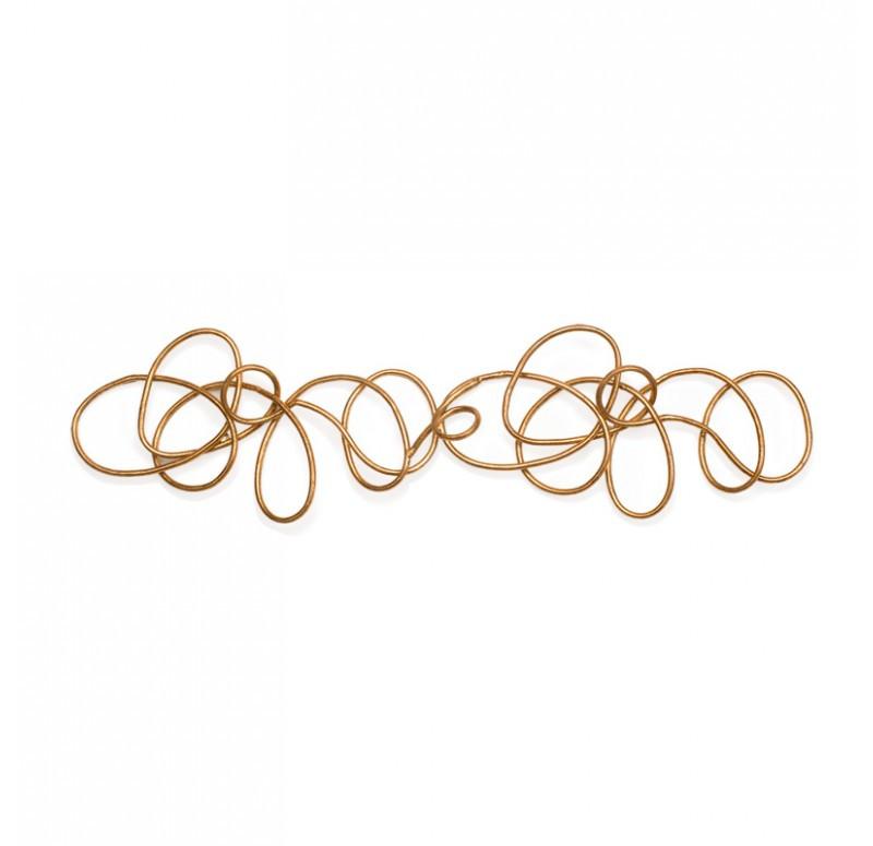 Gold Leaf Design Group Doodle Wall Art