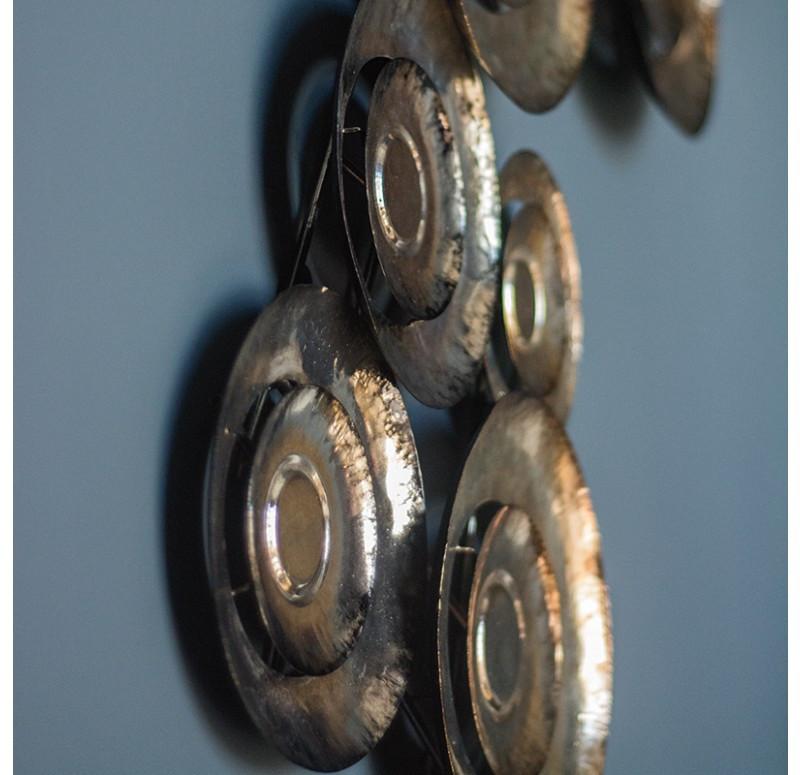 Gold Leaf Design Group Reflecta Wall Art