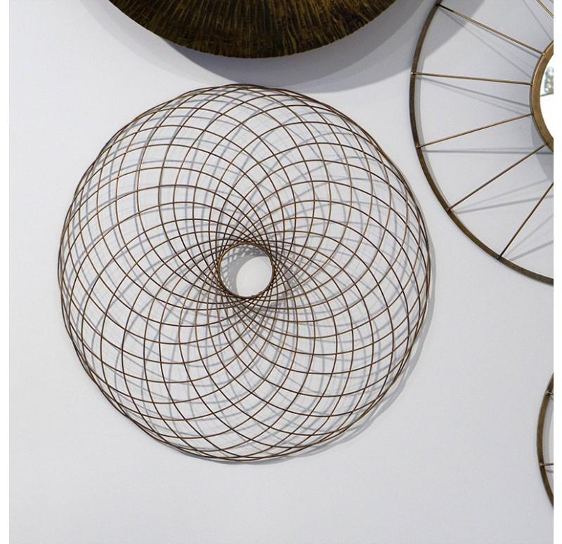 Gold Leaf Design Group Rotaz Wall Art