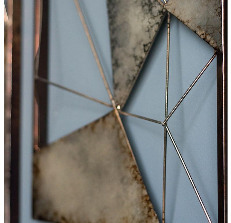Gold Leaf Design Group Fracture Wall Art
